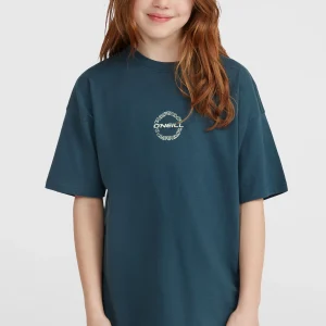 Back Print T-shirt | Alma Steel