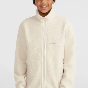 High-Pile fleecevest met volledige rits | Atmosphere