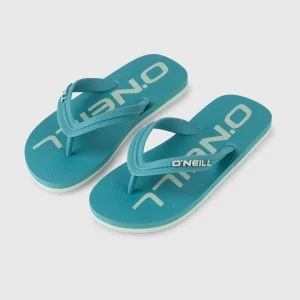 Profile Logo slippers | Botanical Heat