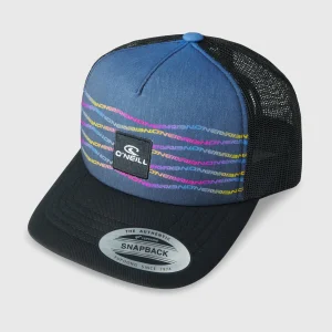 O'Neill Summer Camp truckerpet | Boys Blue Heritage Flip