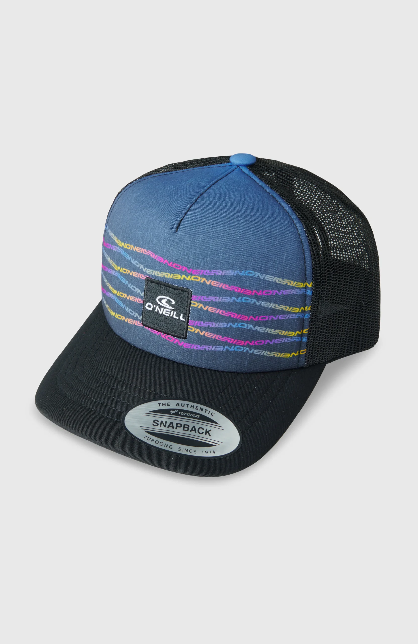 O'Neill Summer Camp truckerpet | Boys Blue Heritage Flip - Afbeelding 2