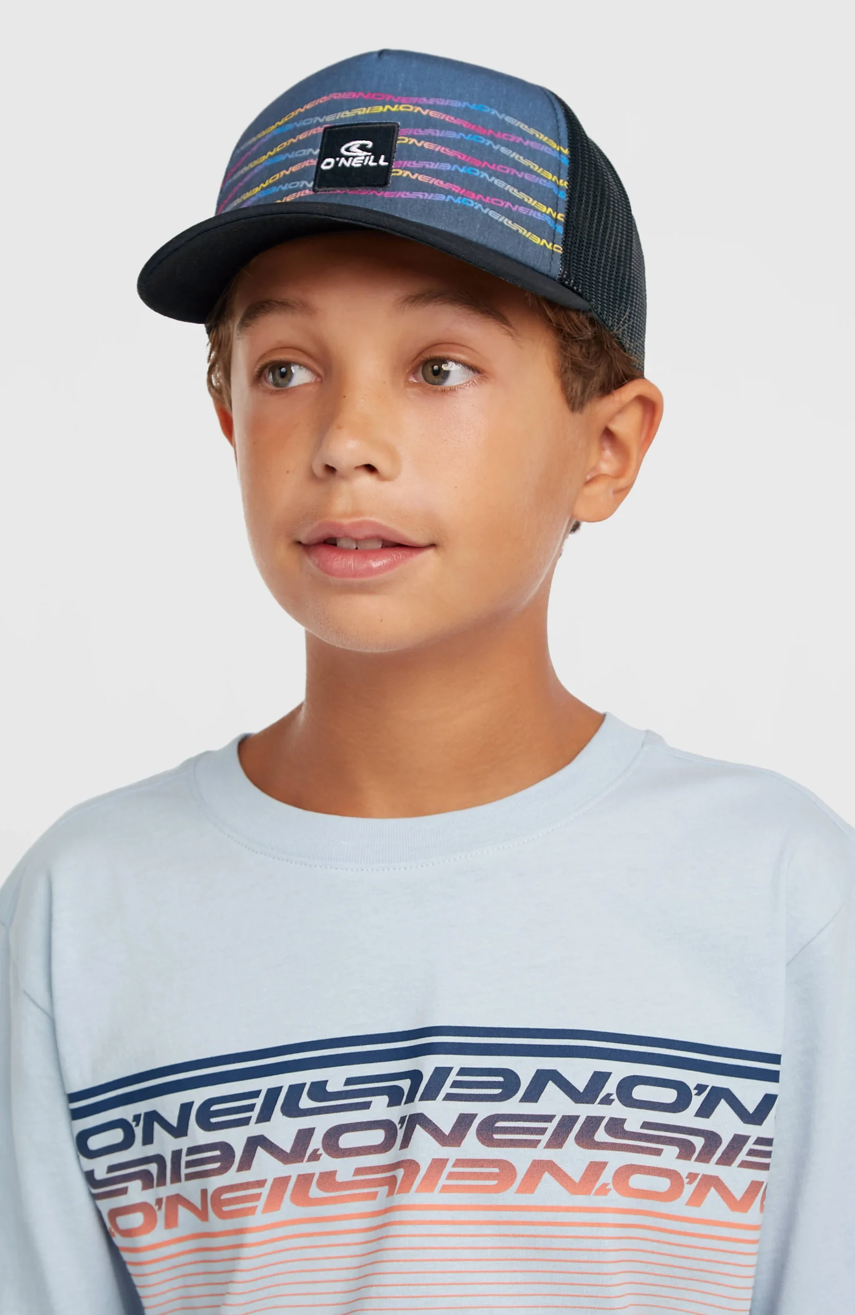 O'Neill Summer Camp truckerpet | Boys Blue Heritage Flip - Afbeelding 3