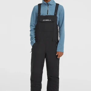 FWC'Cruz Bib wintersportbroek | Black Out