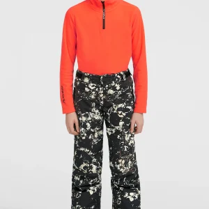 FWC'Cruz wintersportbroek | Black/Beige Quarry