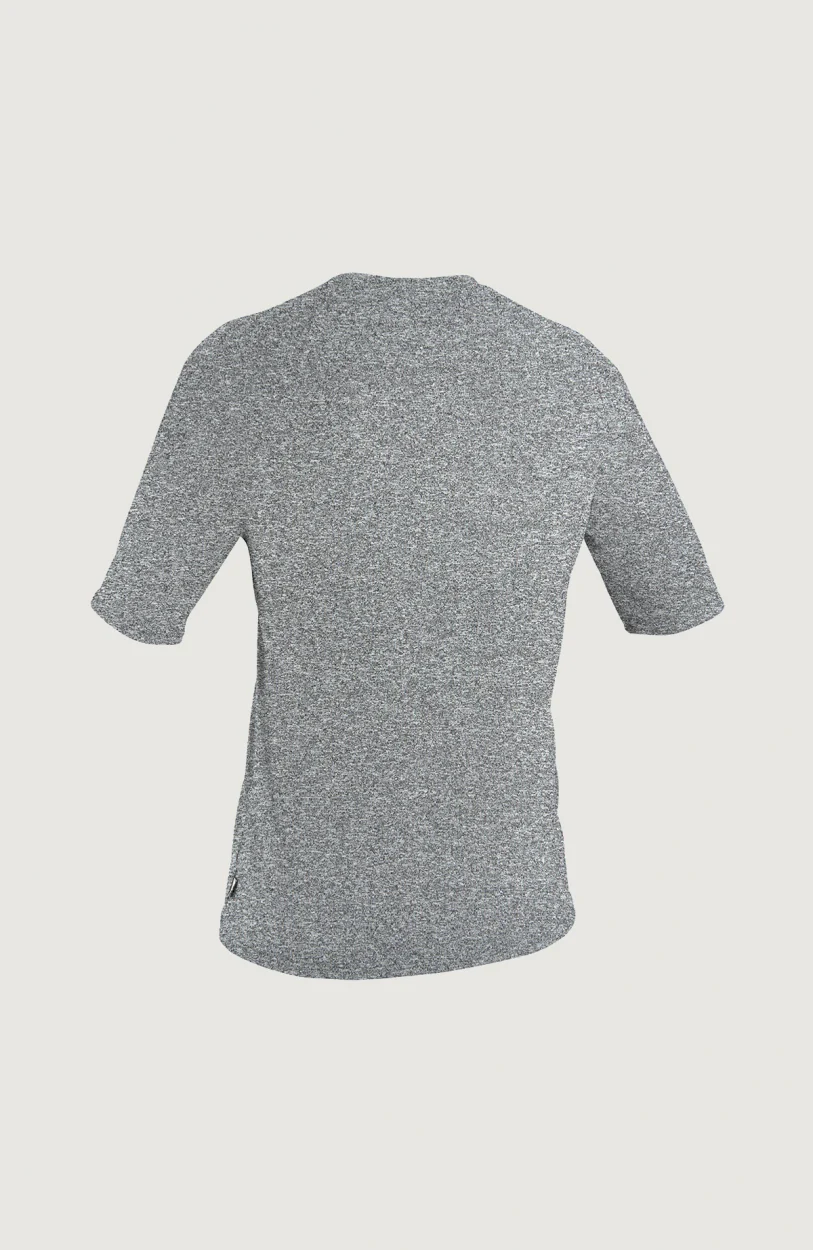 24/7 Hybrid Short Sleeve Tee | SMOKE - Afbeelding 3