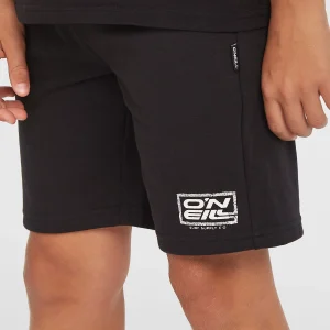 Logo sweatshort | Black Out