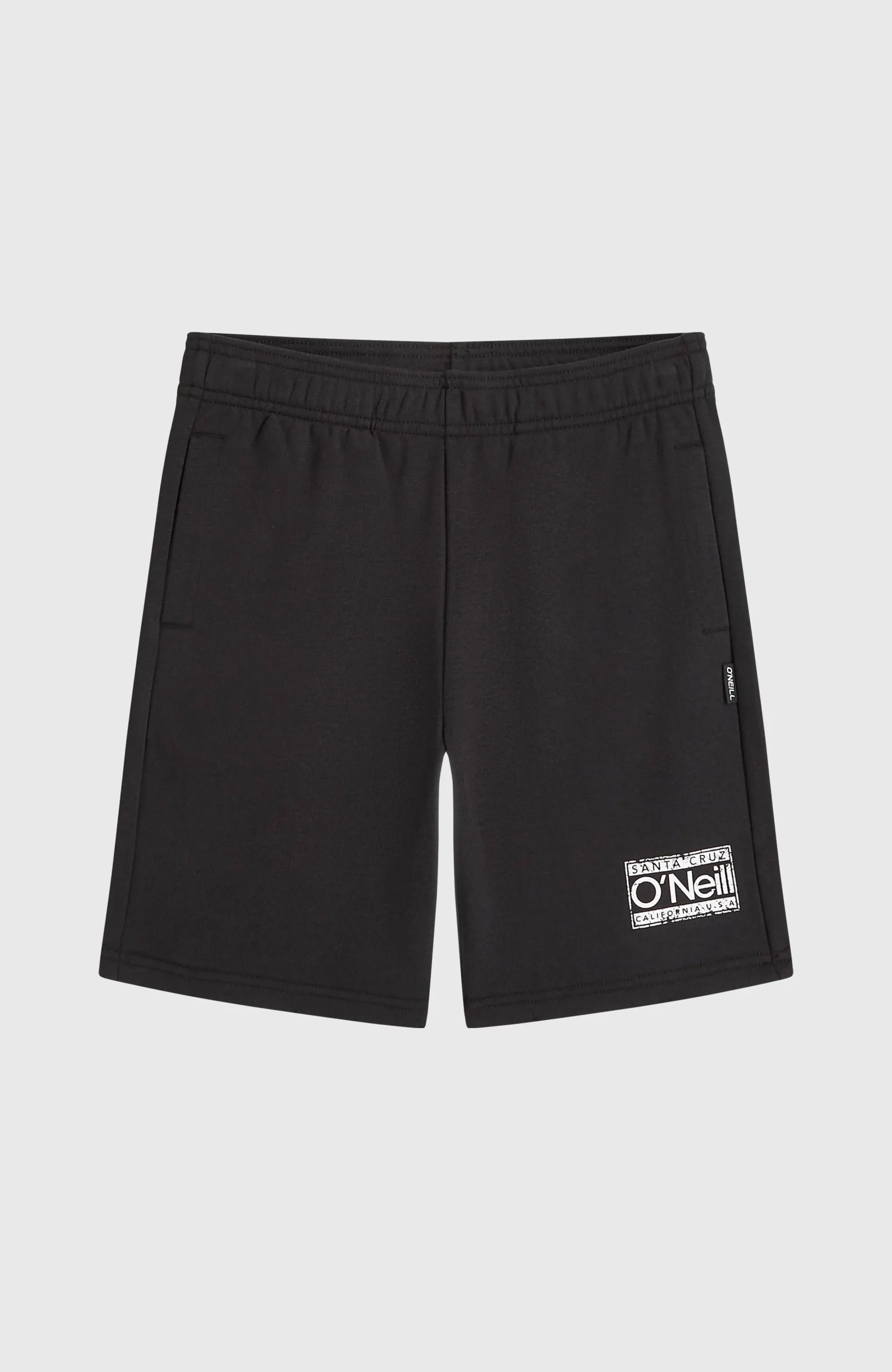 Cali sweatshort | Black Out - Afbeelding 6