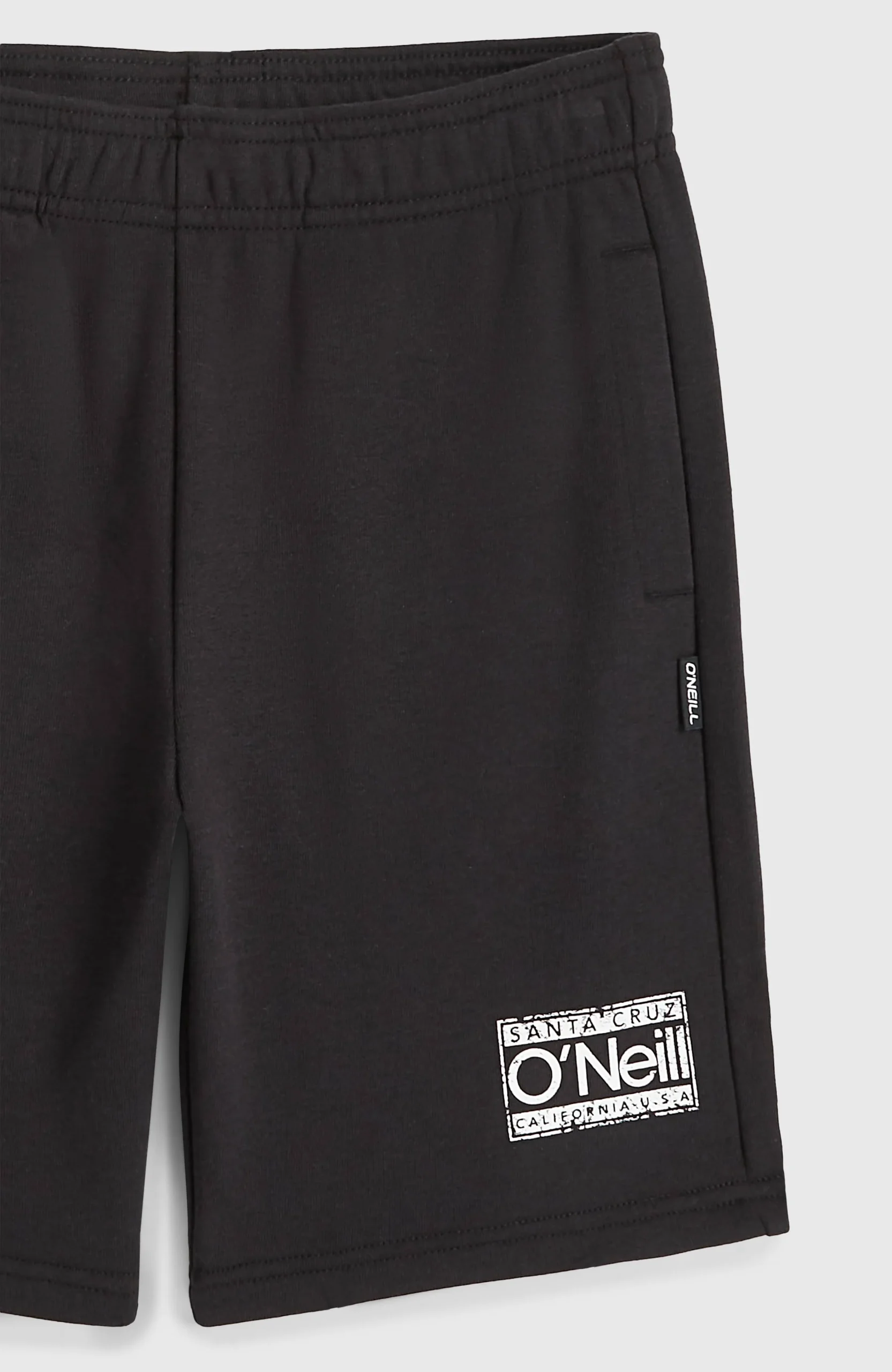 Cali sweatshort | Black Out - Afbeelding 8