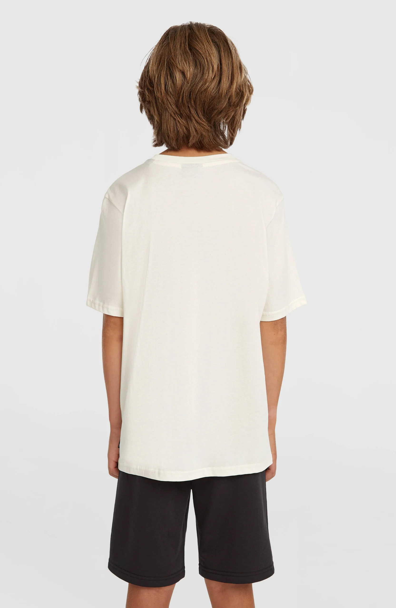 Cali sweatshort | Black Out - Afbeelding 4