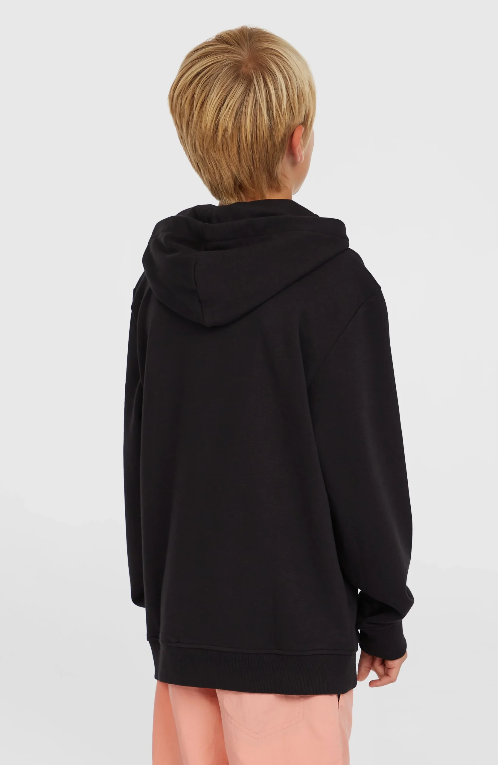 Logo hoodie | Black Out - Afbeelding 3