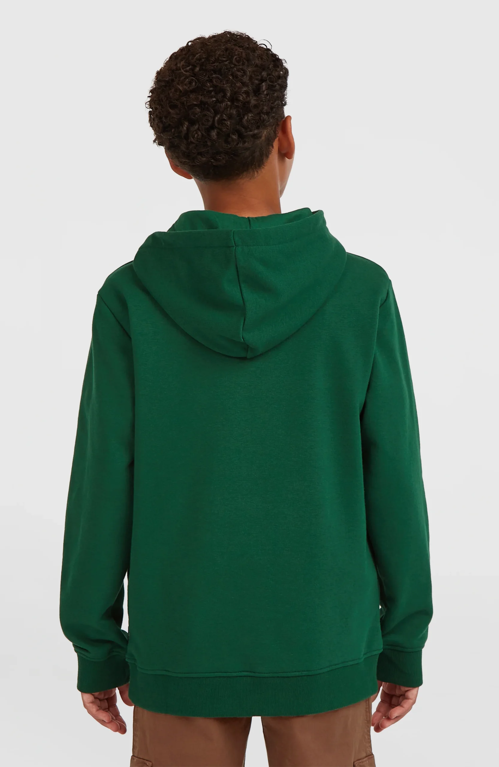 Essentials hoodie | Emerald Envy - Afbeelding 4