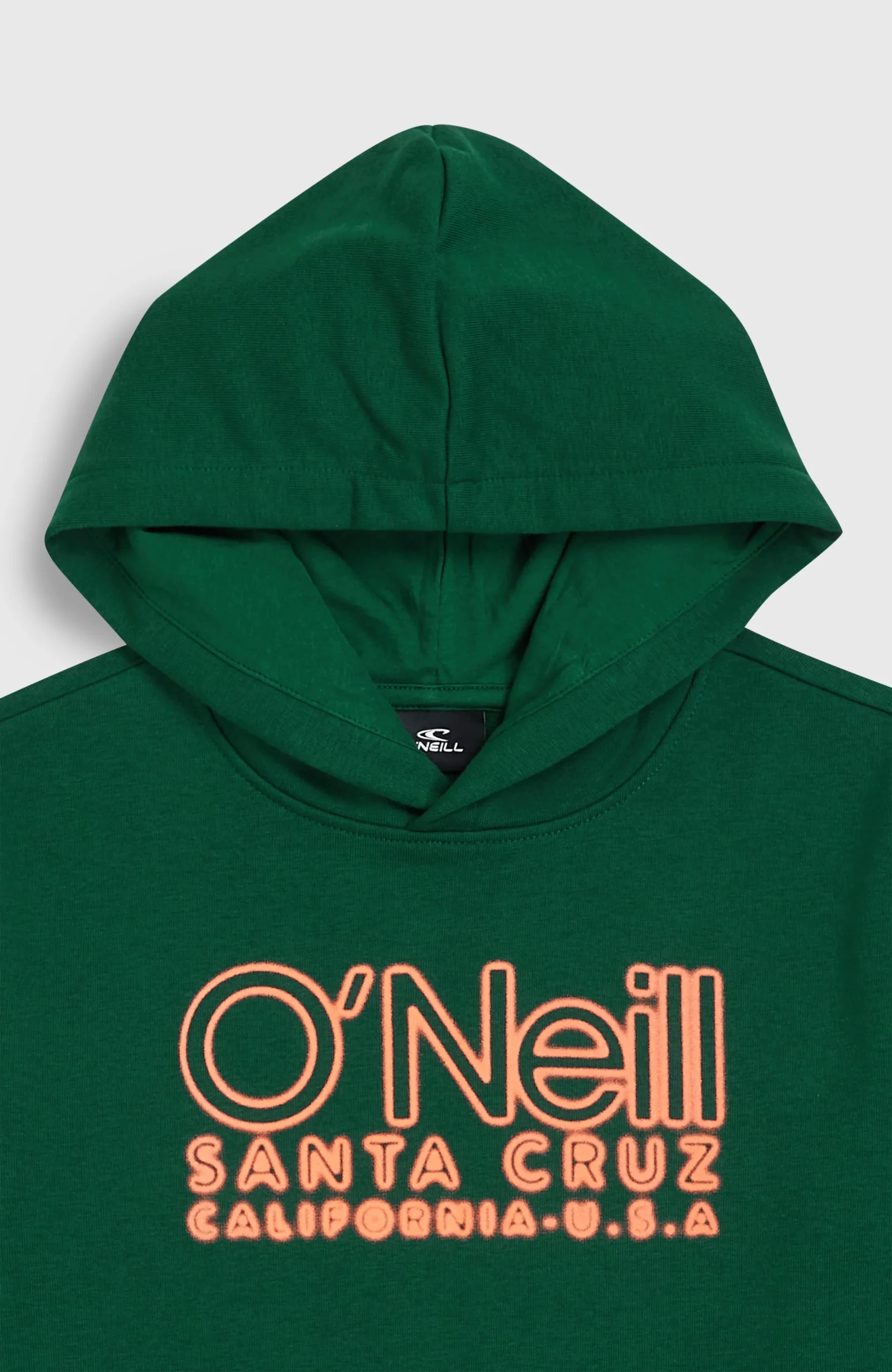 Essentials hoodie | Emerald Envy - Afbeelding 8