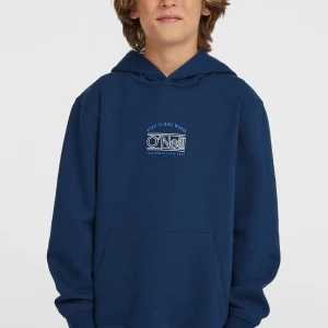 Graphic hoodie | English Evening