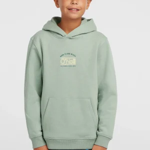 Graphic hoodie | Marble Arch