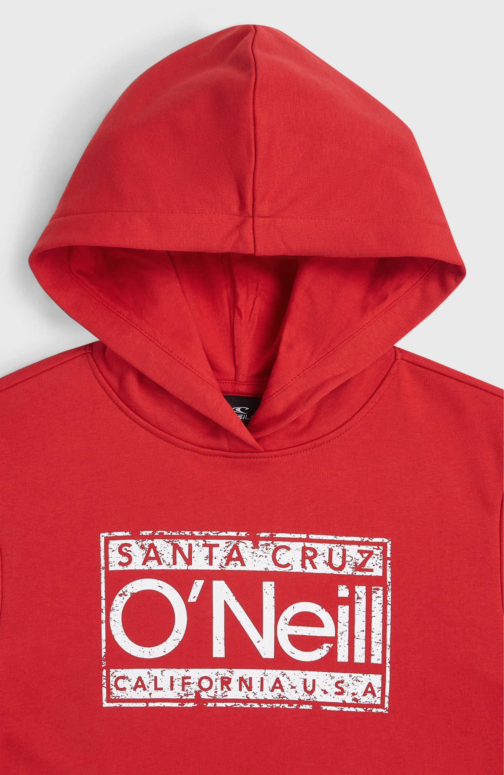 Cali hoodie | High Risk Red - Afbeelding 8