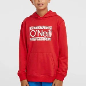 Cali hoodie | High Risk Red