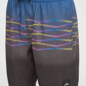 O'Neill First zwembroek | Boys Blue Heritage Flip