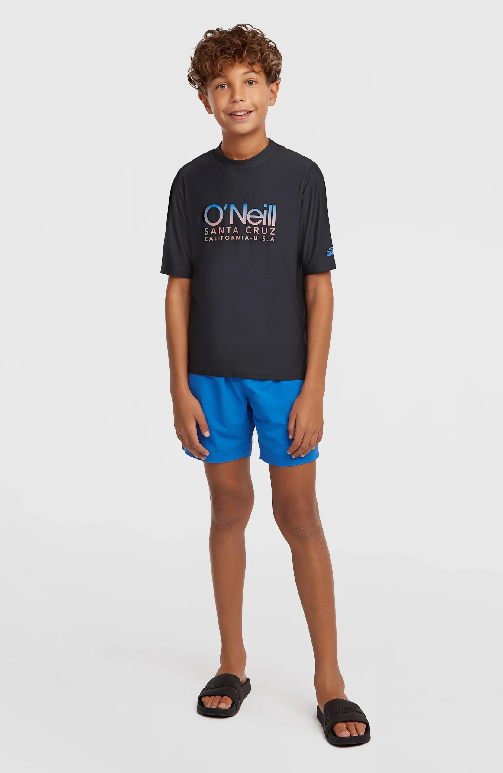 O'Neill Shirt met korte mouwen | Black Out - Afbeelding 5