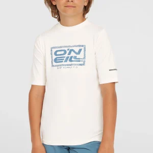 O'Neill Hybrid T-shirt | Snow White