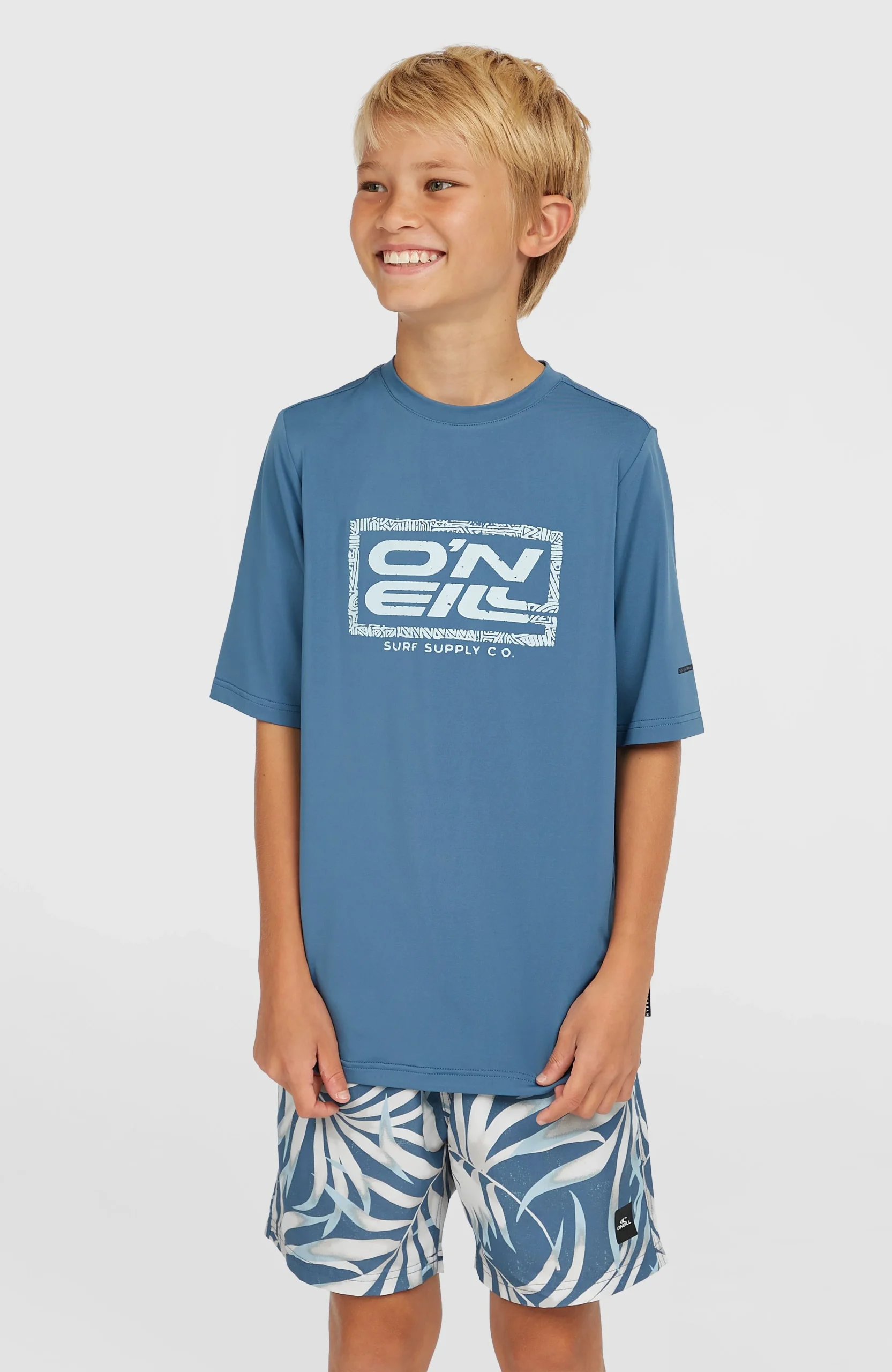 O'Neill Hybrid T-shirt | Copen Blue