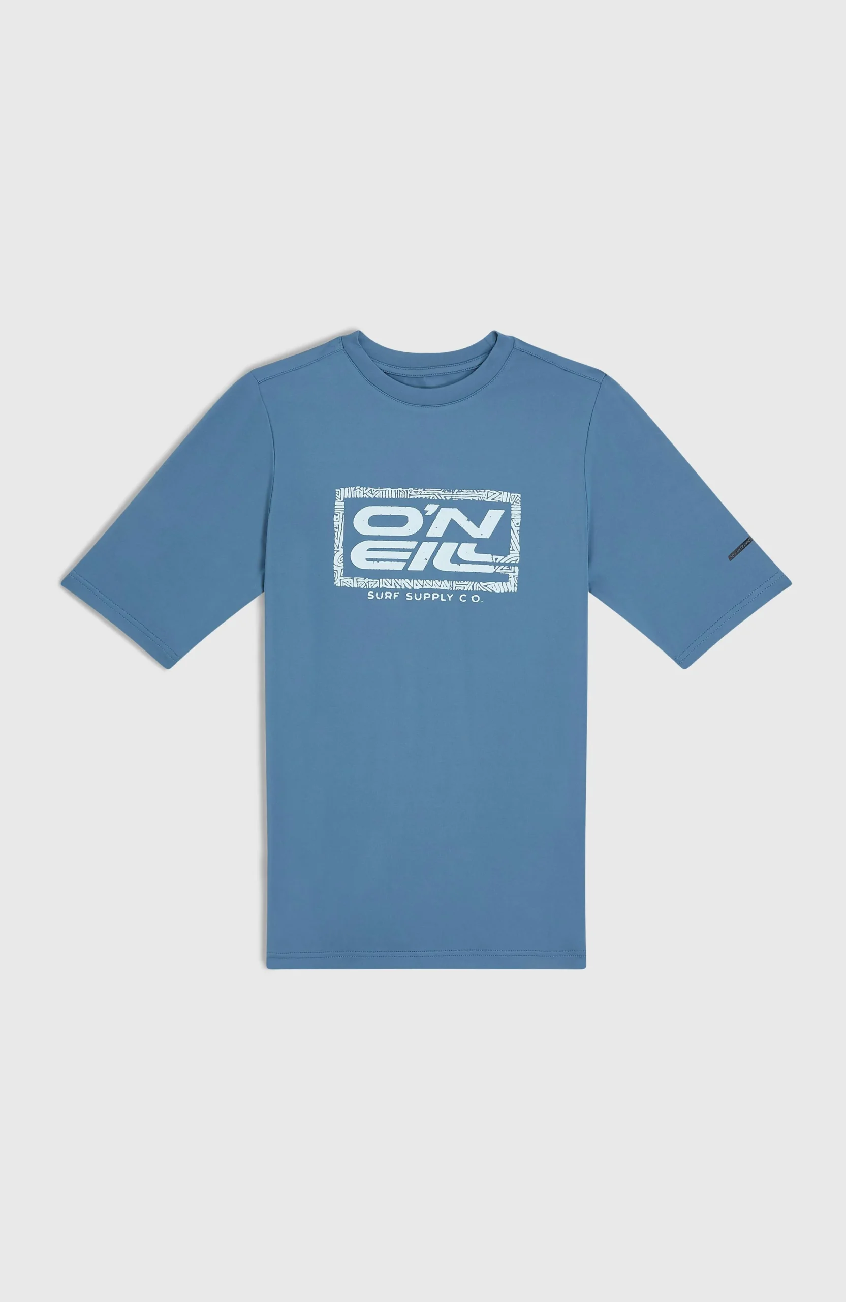 O'Neill Hybrid T-shirt | Copen Blue - Afbeelding 6
