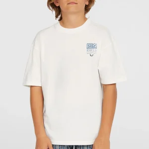 Back Print T-shirt | Snow White