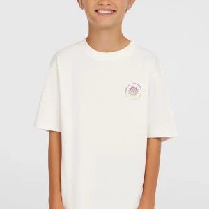 Gradient T-shirt | Snow White