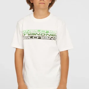 Stripe T-shirt | Snow White