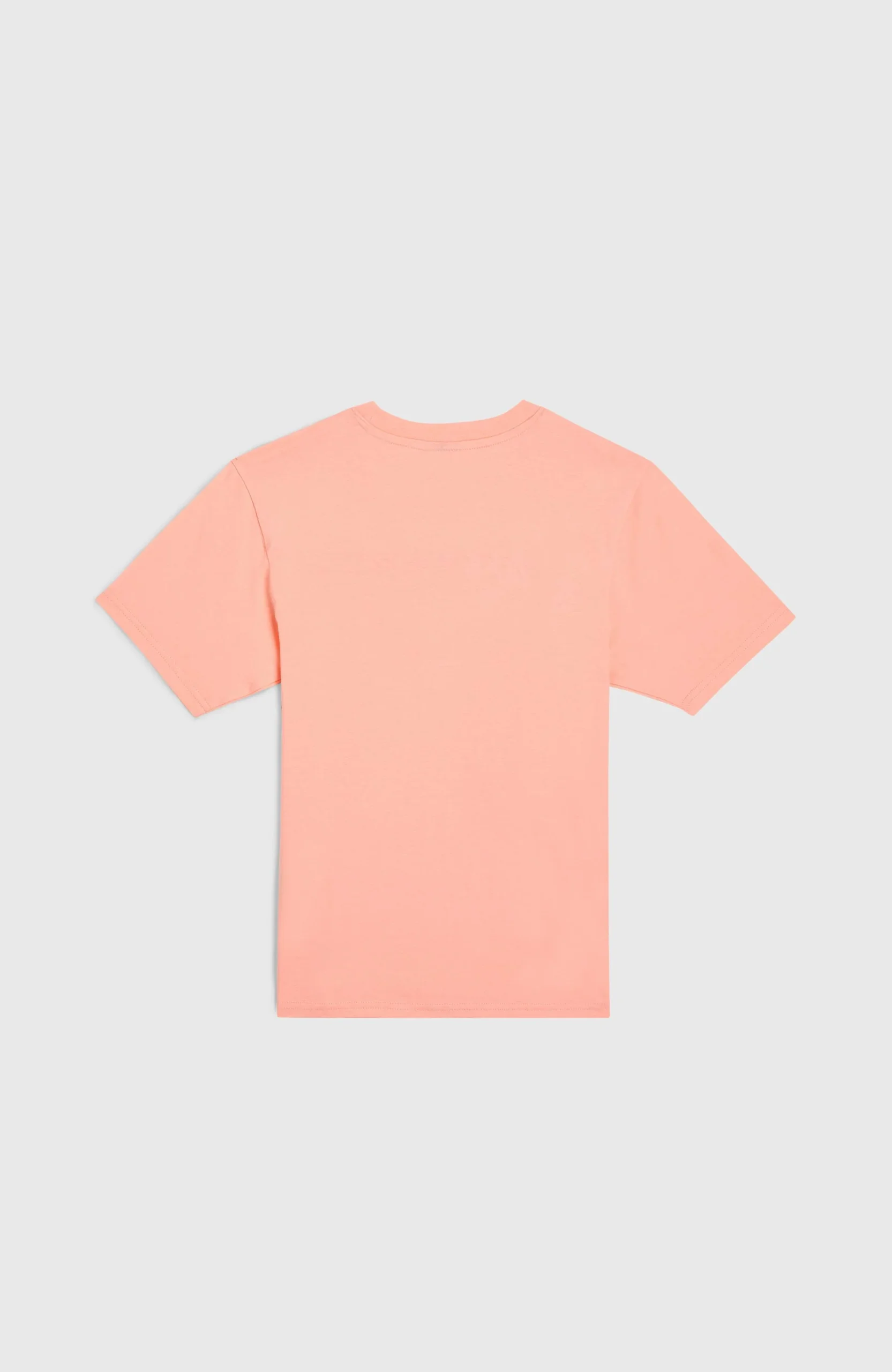 Stripe T-shirt | Coral Pop - Afbeelding 7
