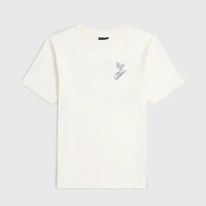 Back Print T-shirt | Snow White