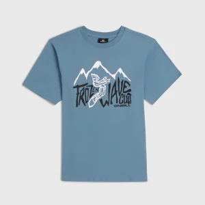 Must-Have T-shirt | Mozart Blue