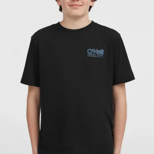 Essentials Cali Logo T-shirt | Black Out