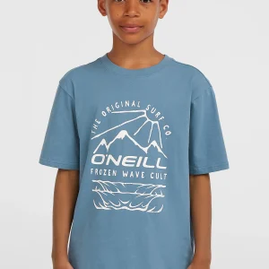 Jack O'Neill T-shirt | Mozart Blue