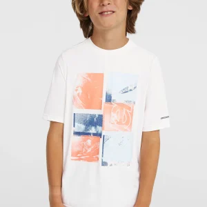 O'Neill Hybrid T-shirt | Snow White