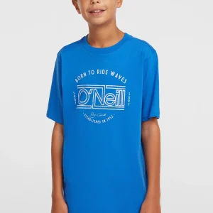 O'Neill Muir T-shirt | Mediterranean Blue