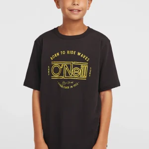 O'Neill Muir T-shirt | Black Out