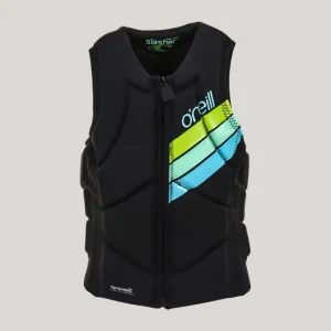 Slasher Competition Vest | A05 BLK/BLK/BLK