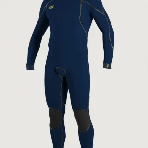 Psycho One Back Zip 3/2mm Full Wetsuit | ABYSS/ABYSS