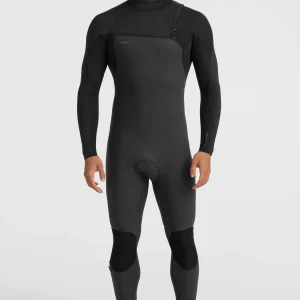 Hyperfreak 3/2mm Comp Zipless Full Wetsuit | BLACK/BLACK