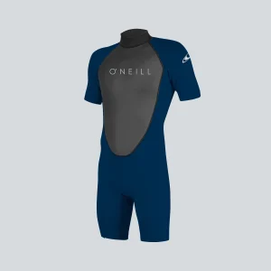 Reactor-2 2mm Back Zip Shortsleeve Spring Wetsuit | ABYSS/ABYSS