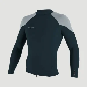 Reactor-2 1.5mm Longsleeve Top | Dark Blue