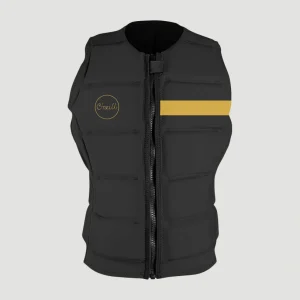 Bahia Competition Vest | BLACK/BLACK