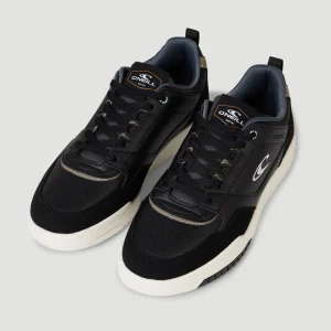 CAMBRIA LOW Sneaker Heren | Black