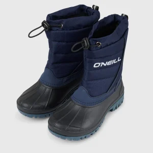 Yava High Snow Boots Junior | Dress Blues
