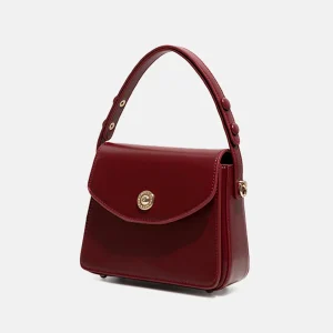 Runa Handbag | Becker’s Amsterdam™ – elegante dames tas van vegan leer
