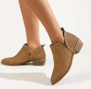 Becker's Amsterdam™ - Lelystad Orthopedische Vegan Leren Zomer Laarzen - Afbeelding 2