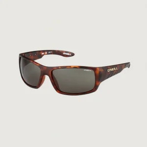 Line Sunglasses | Brown