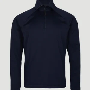 Clime Fleece | Ink Blue -A