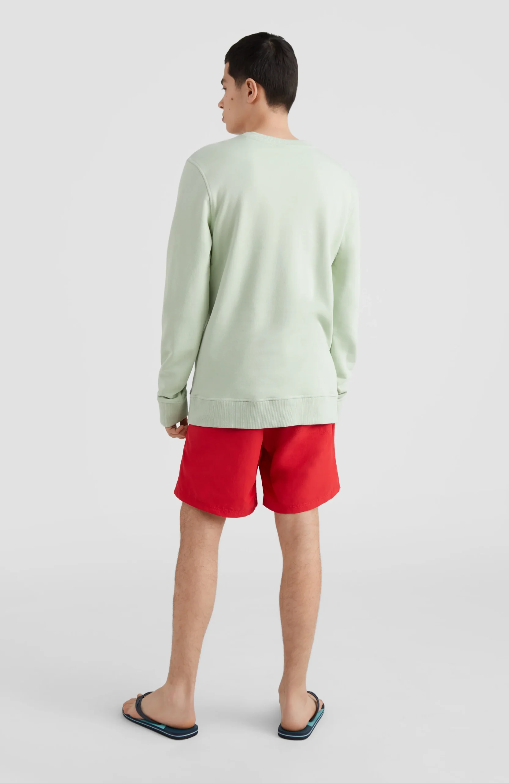 O'Neill Triple Stack Crew Sweatshirt | Sea Foam - Afbeelding 3