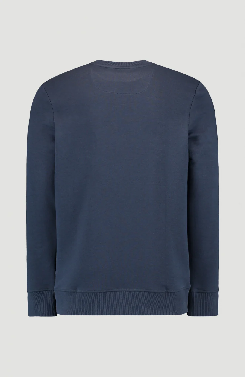 O'Neill Triple Stack Crew Sweatshirt | Ink Blue -A - Afbeelding 5